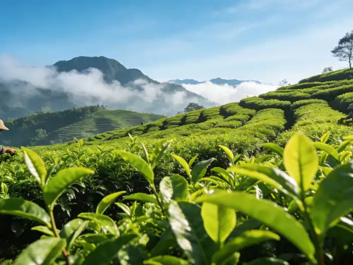 Green Tea Extract in Energy Drinks: Benefits and Formulation Tips